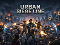 Lojë Urban Siege Line