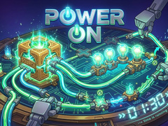 Lojë Power On
