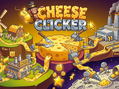Lojë Cheese Clicker