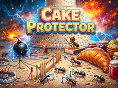 Lojë Cake Protector