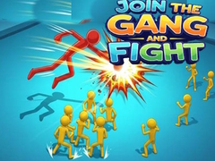 Lojë Join the Gang and Fight