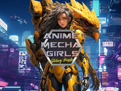 Lojë Anime Mecha Girls