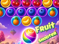Lojë Bubble Fruit Shooter 2D