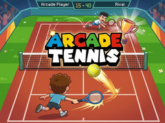 Lojë Arcade Tennis