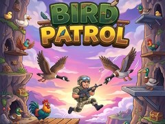 Lojë Bird Patrol