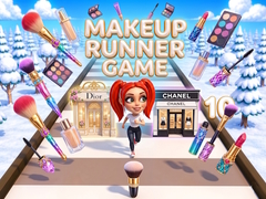 Lojë Makeup Runner Game