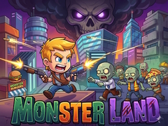 Lojë Monster Land