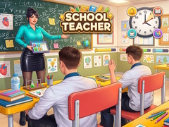 Lojë School Teacher