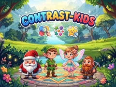 Lojë Contrast-Kids