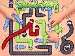 Lojë Snake Out