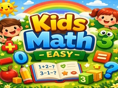 Lojë Kids Math Easy