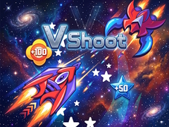 Lojë V Shoot
