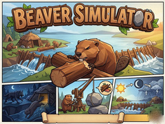 Lojë Beaver Simulator