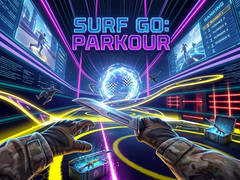Lojë Surf GO: Parkour