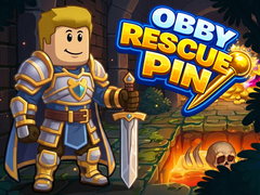 Lojë Obby Rescue Pin