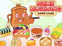 Lojë Meme Mukbang ASMR Game