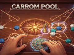 Lojë Carrom Pool