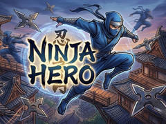 Lojë Ninja Hero