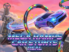 Lojë Mega Ramps Car Stunts Real