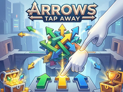 Lojë Arrows Tap Away