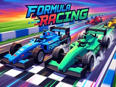 Lojë Formula Racing