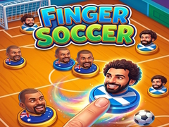 Lojë Finger Soccer 