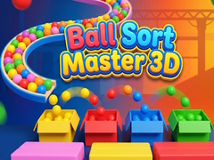 Lojë Ball Sort Master 3D