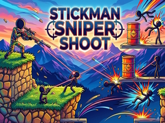 Lojë Stickman Sniper Shoot