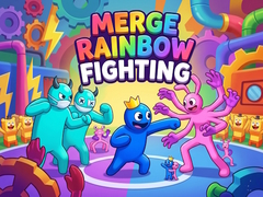 Lojë Merge Rainbow Fighting