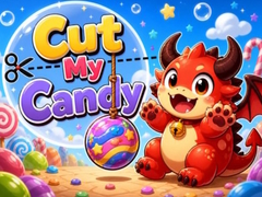 Lojë Cut My Candy