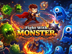 Lojë Fight with Monster