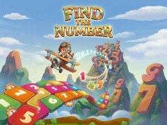 Lojë Find the Number