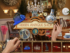 Lojë Hidden Antique Shop 3