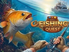 Lojë Fishing Quest