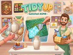 Lojë Tidy Up - Satisfeel ASMR
