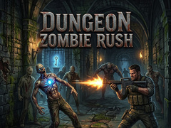 Lojë Dungeon Zombie Rush