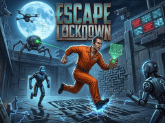 Lojë Escape Lockdown