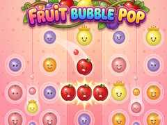 Lojë Fruit Bubble Pop