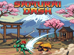 Lojë Samurai Dash