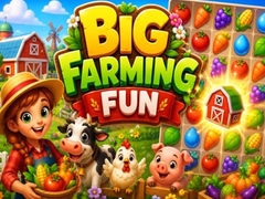 Lojë Big Farming Fun
