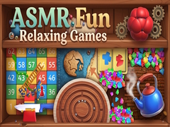Lojë ASMR Fun Relaxing Games