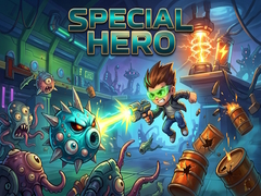 Lojë Special Hero