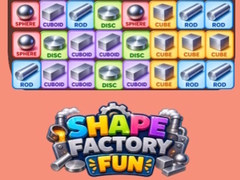 Lojë Shape Factory Fun