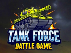 Lojë Tank Force Battle Game