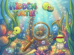 Lojë Hidden Turtle
