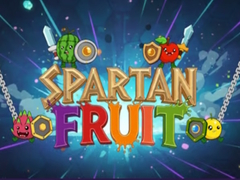 Lojë Spartan fruits