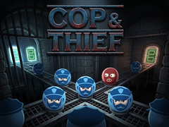 Lojë Cop & Thief