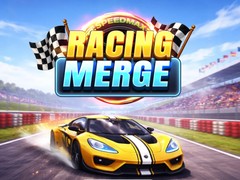 Lojë Racing Merge