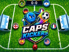 Lojë Caps Kickers