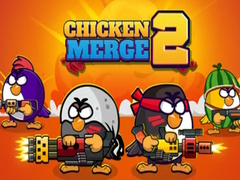 Lojë Chicken Merge 2
